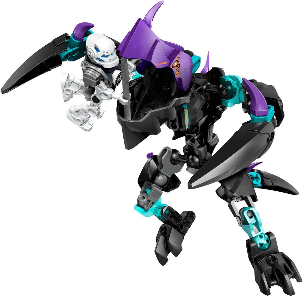 JAW Beast vs. STORMER