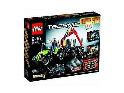 Super Pack 4 in 1