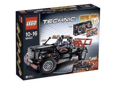 Super Pack 3-in-1