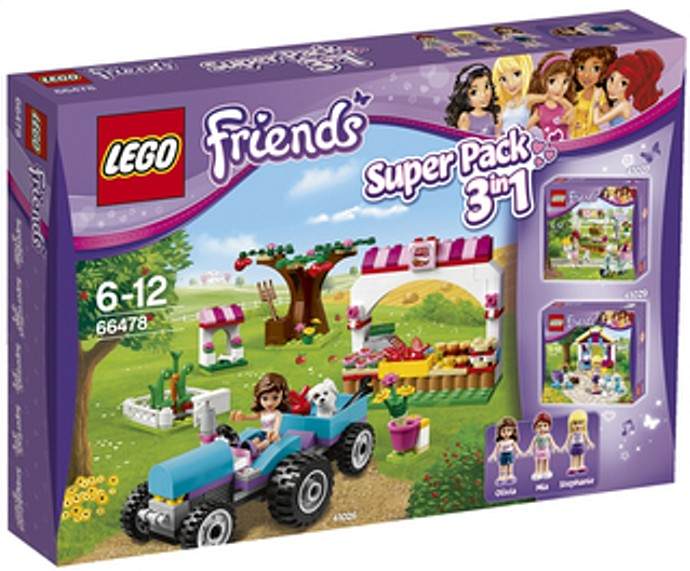 Friends Value Pack