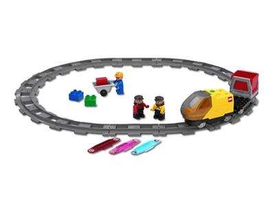 Intelligent Train Starter Set