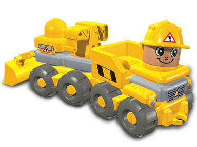 Happy Constructor