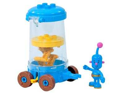 Tiny's Lift Cart
