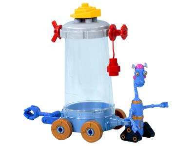 Stretchy's Junk Cart