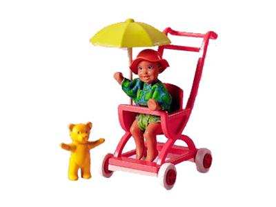 Swinging Stroller