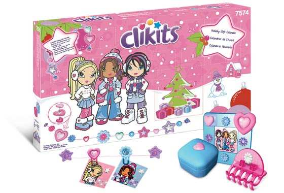 Holiday Gift Calendar