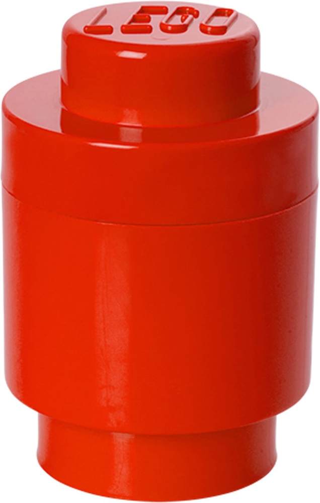 1 Stud Round Storage Brick