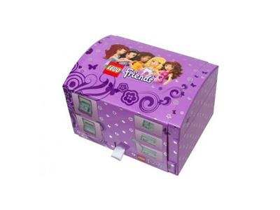 Friends jewellery box