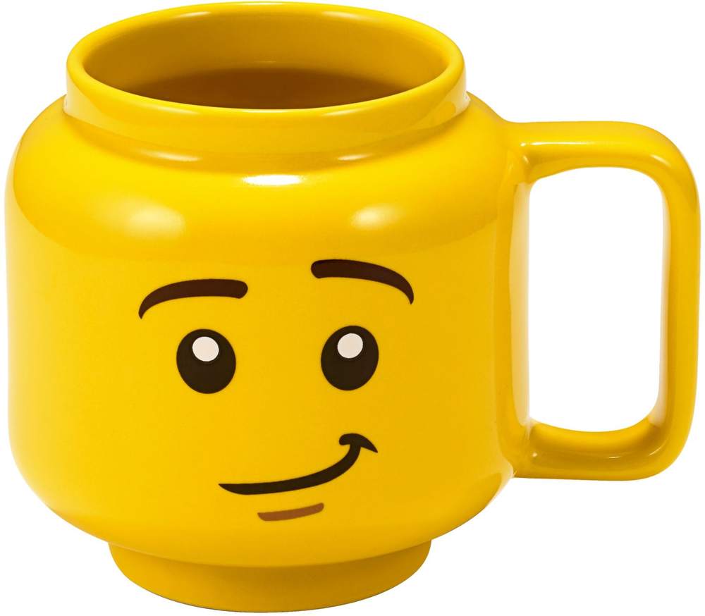 LEGO® Minifigure Ceramic Mug