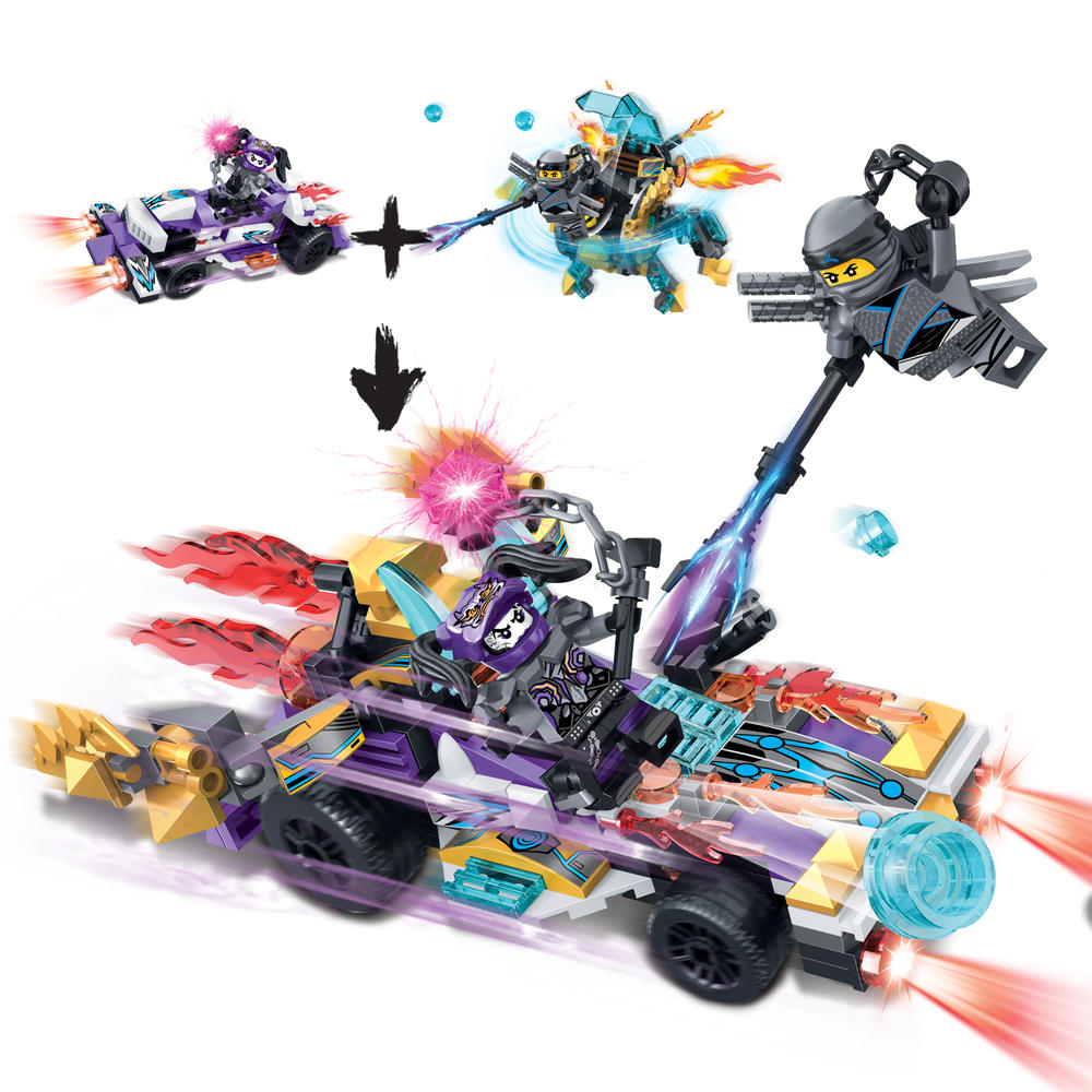Phantom Chariot