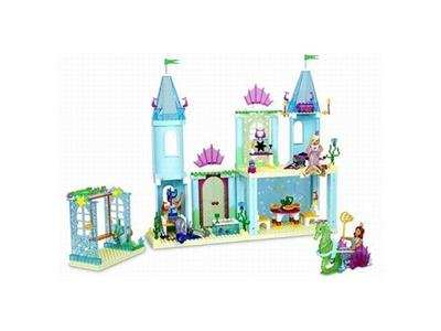 The Mermaid Castle