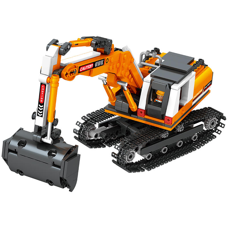 Heavy Duty Excavator