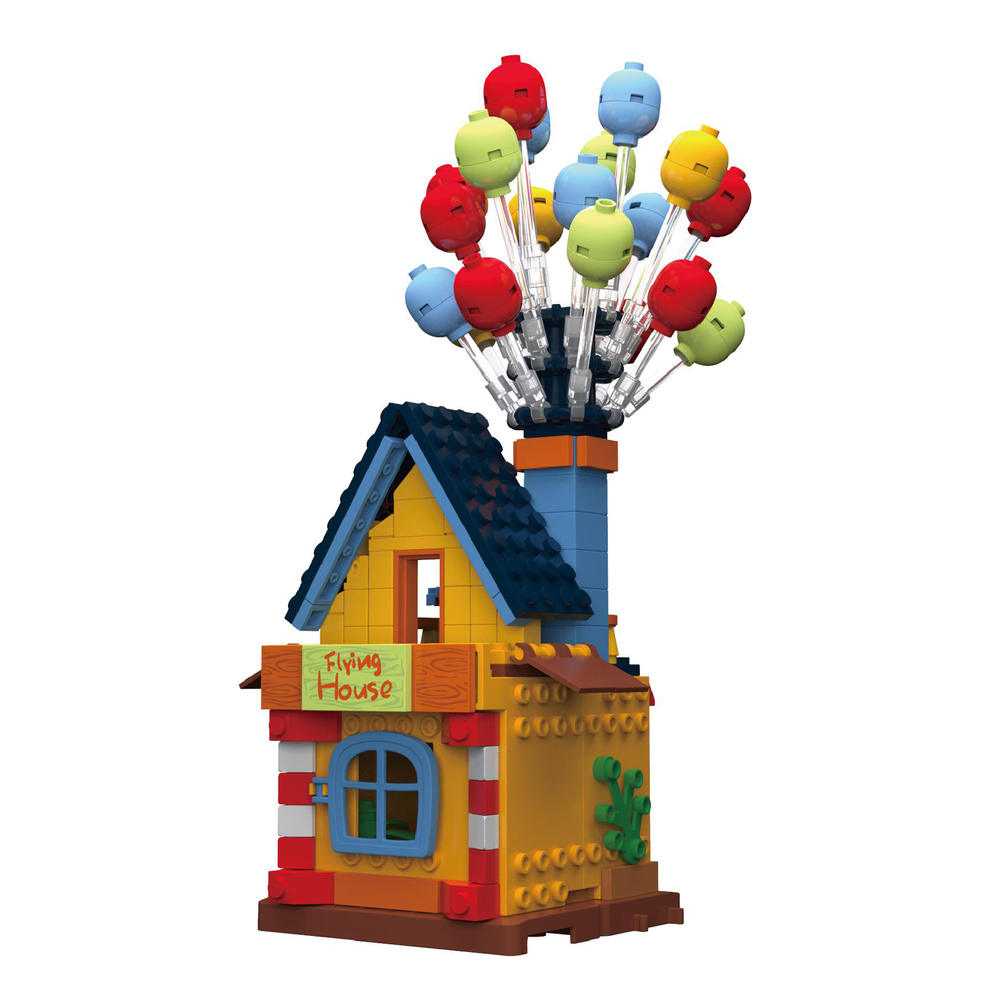 The Great a Land：Flying House