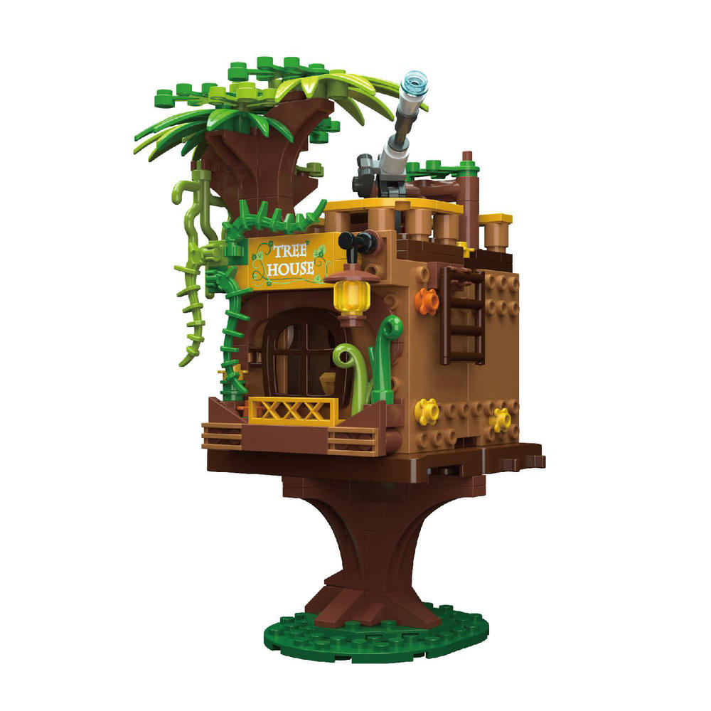 The Great a Land：Tree House