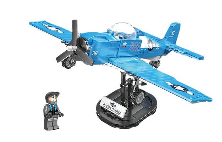 Military Zone：F2F Hell Tiger Fighter