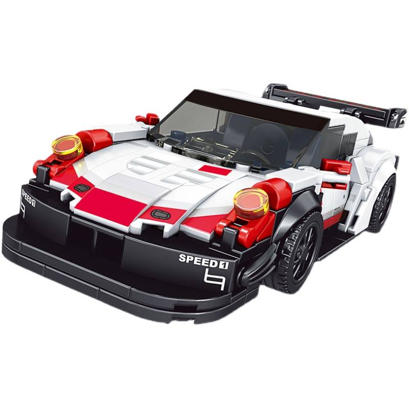 Porsche 911 rsr