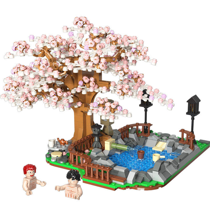 Cherry Blossoms