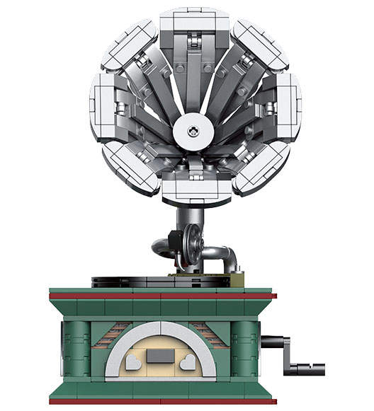 Retro Gramophone
