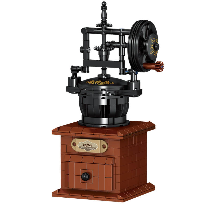 Retro Classic：Coffee Maker
