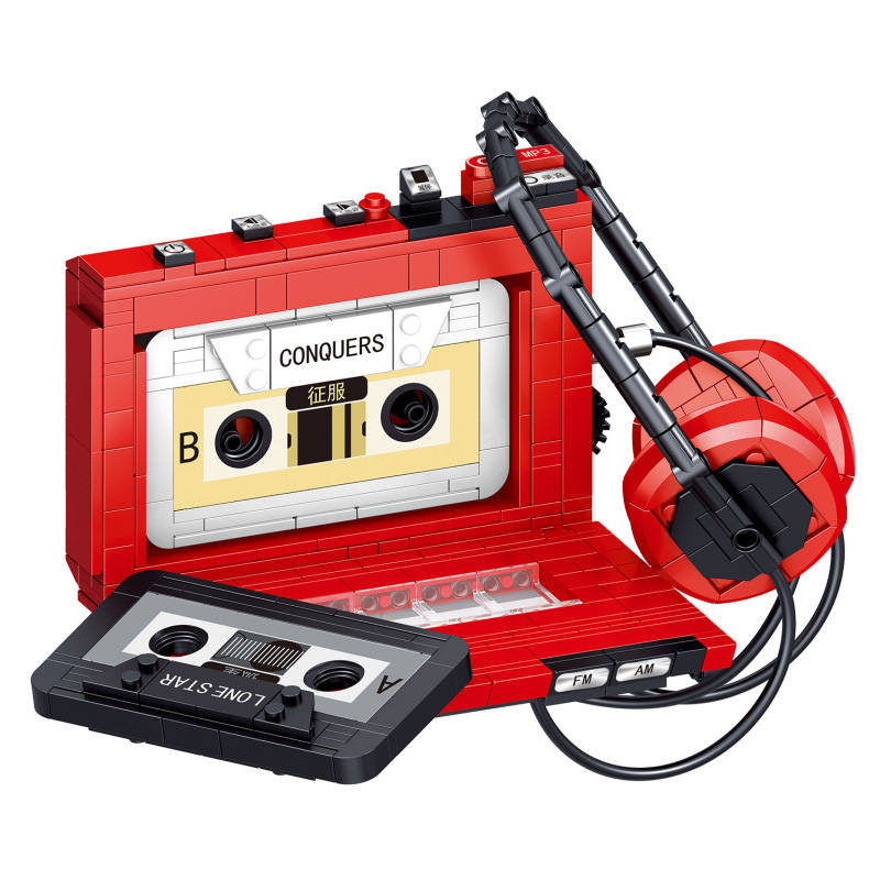 Retro Classic：Type Recorder