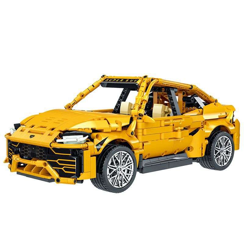 Lamborghini Urus SUV