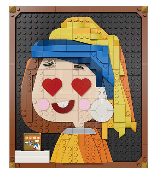 Girl With A Pearl Earring