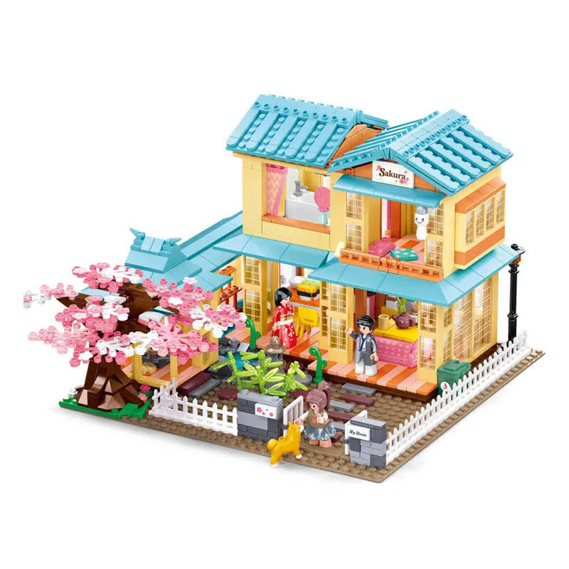 幸福日记 春日樱花季:日式屋宿