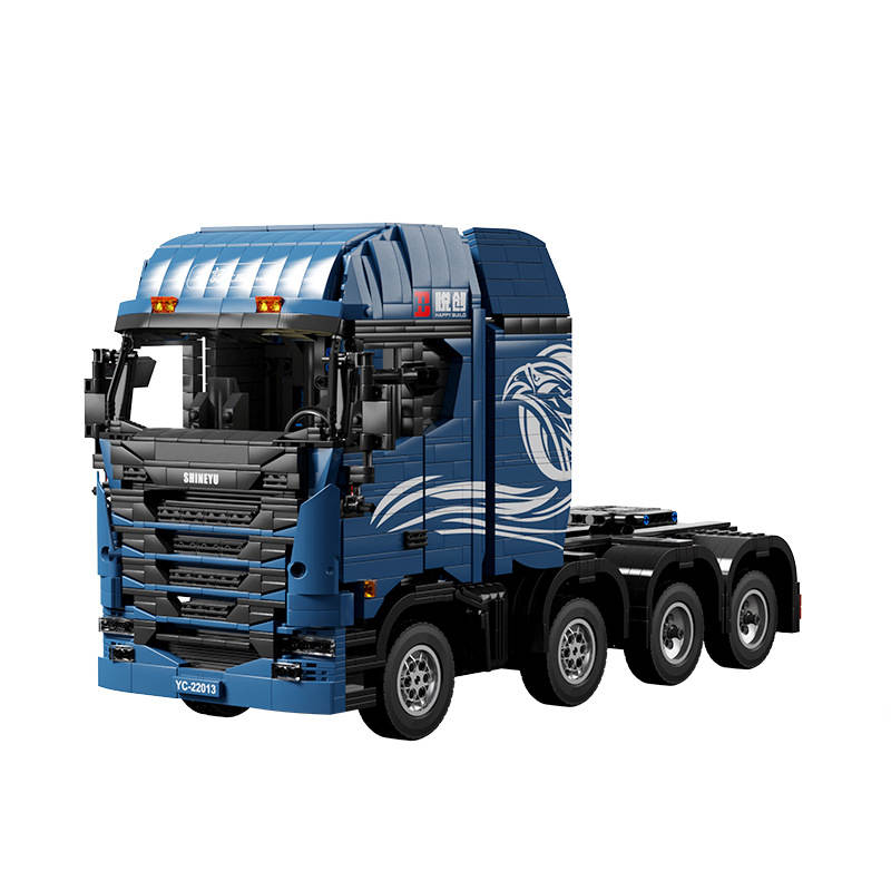 Shine YU：S-Truck