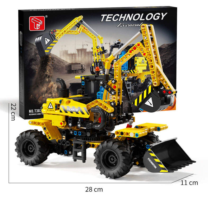 Excavator