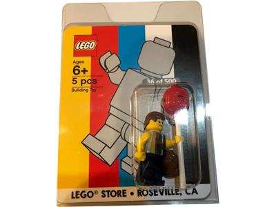 Roseville Exclusive Minifigure Pack