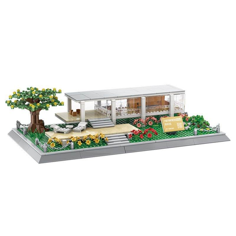 Farnsworth House