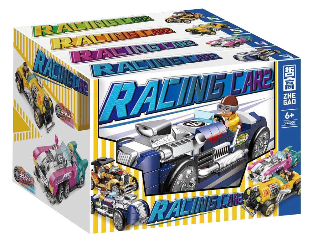 Racing Car