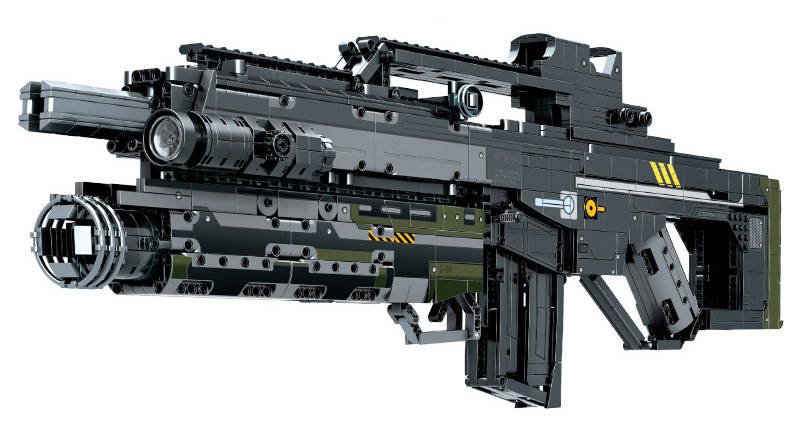 Incarnation Heavy Duty Rifles