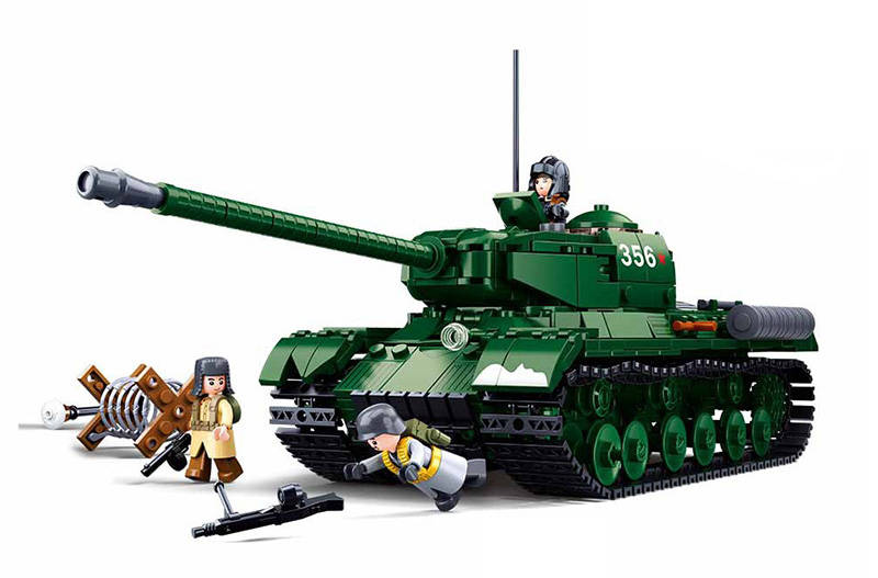 IS-2 Heavy Tank