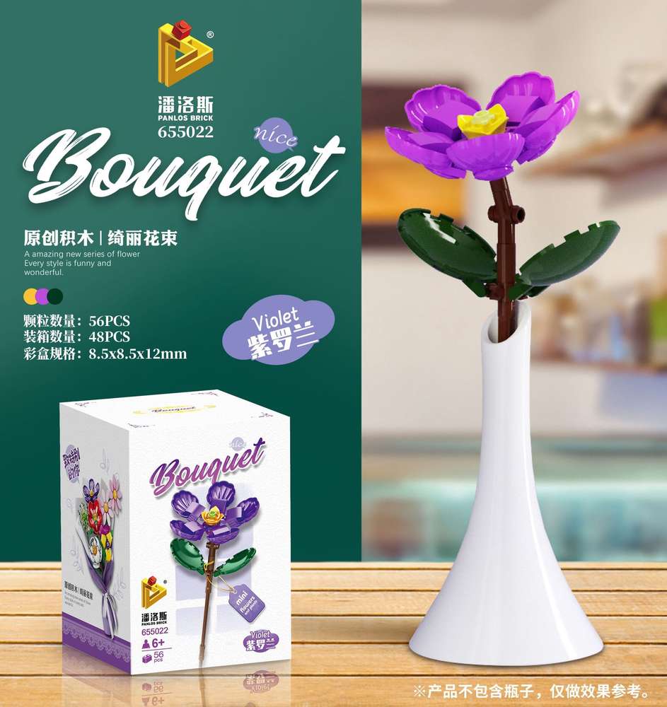 Bought：Violet