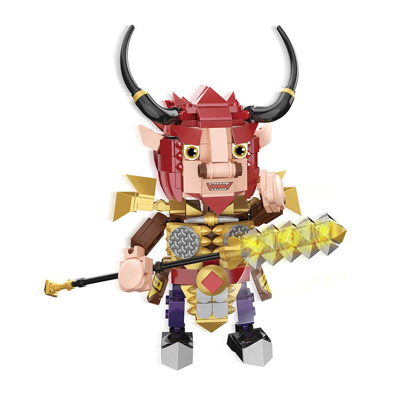 西游之牛魔王