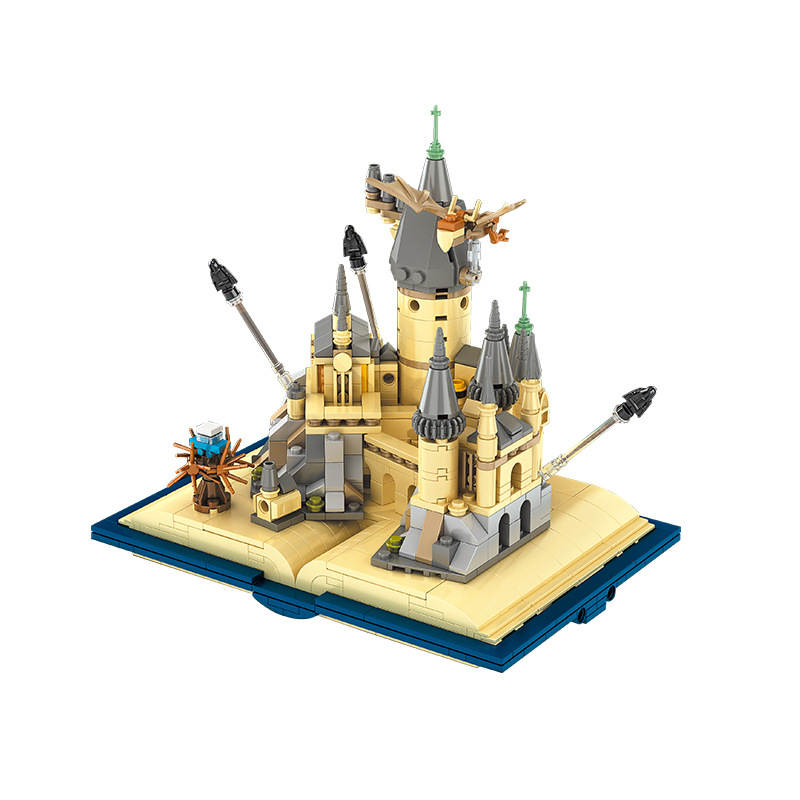 Magic Castle Book