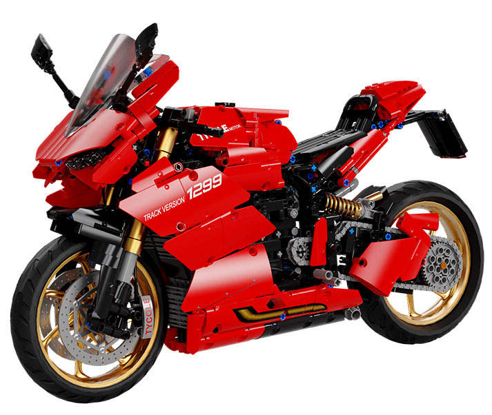 Ducati 1299 Panigale S