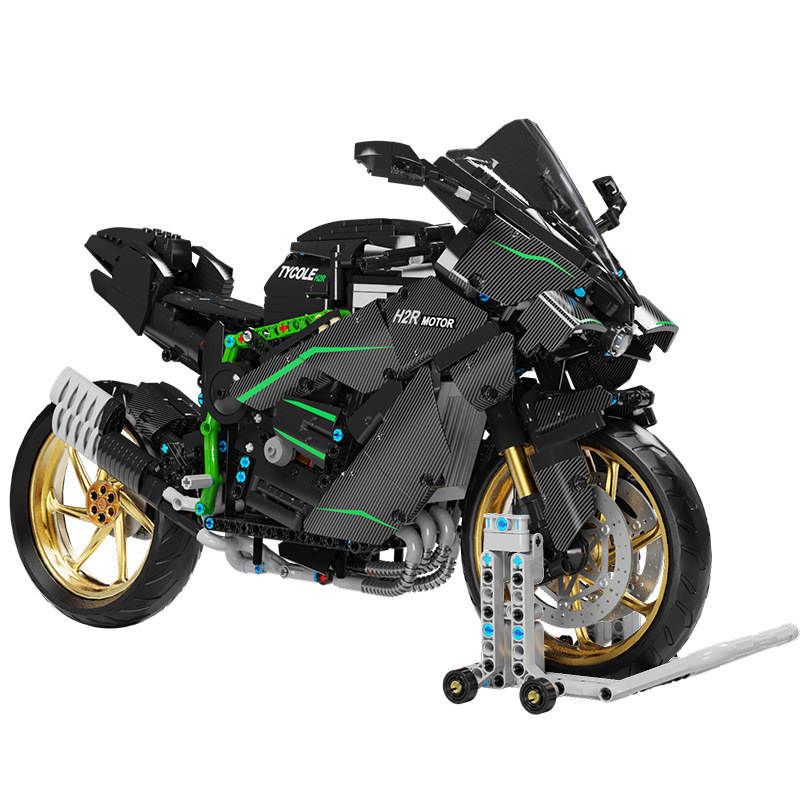 KAWASAKI H2R