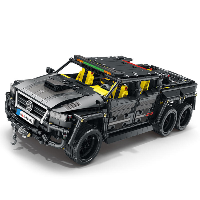 G-700（6x6 Off Road）