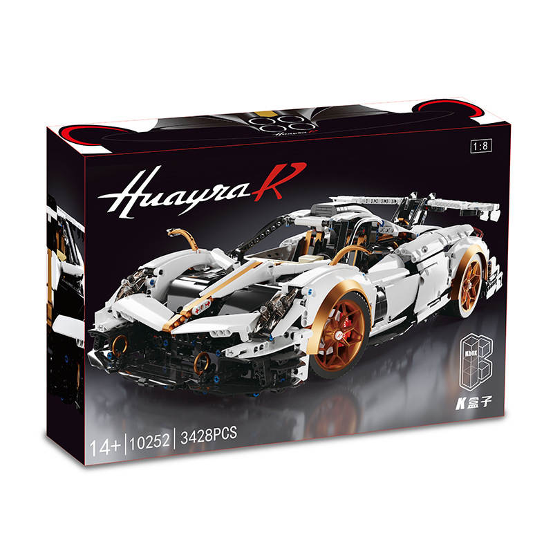 PAGANI Huayrar R