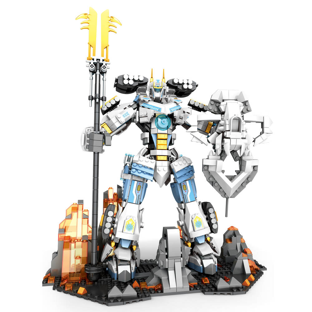Samurai Mecha