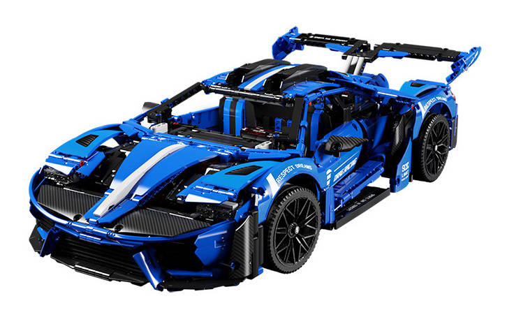 Concept Supercar