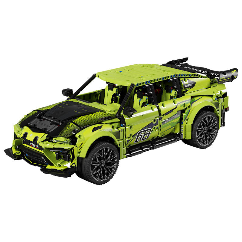 Sports Super SUV