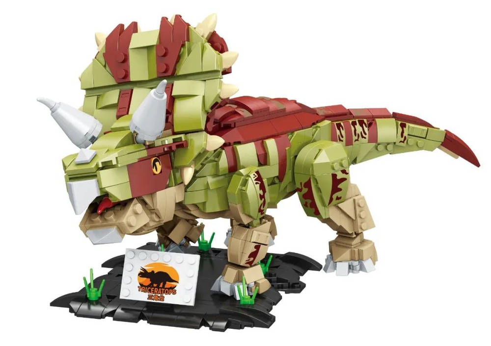 Triceratops