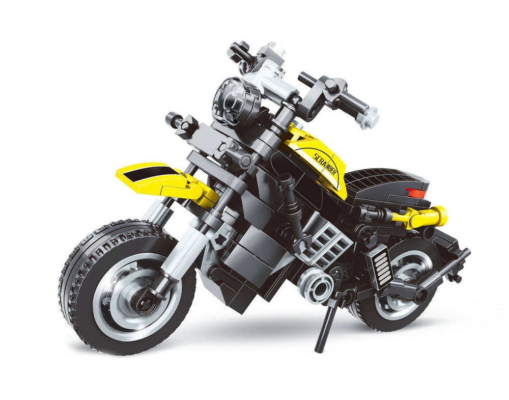 Ducati Scrambler