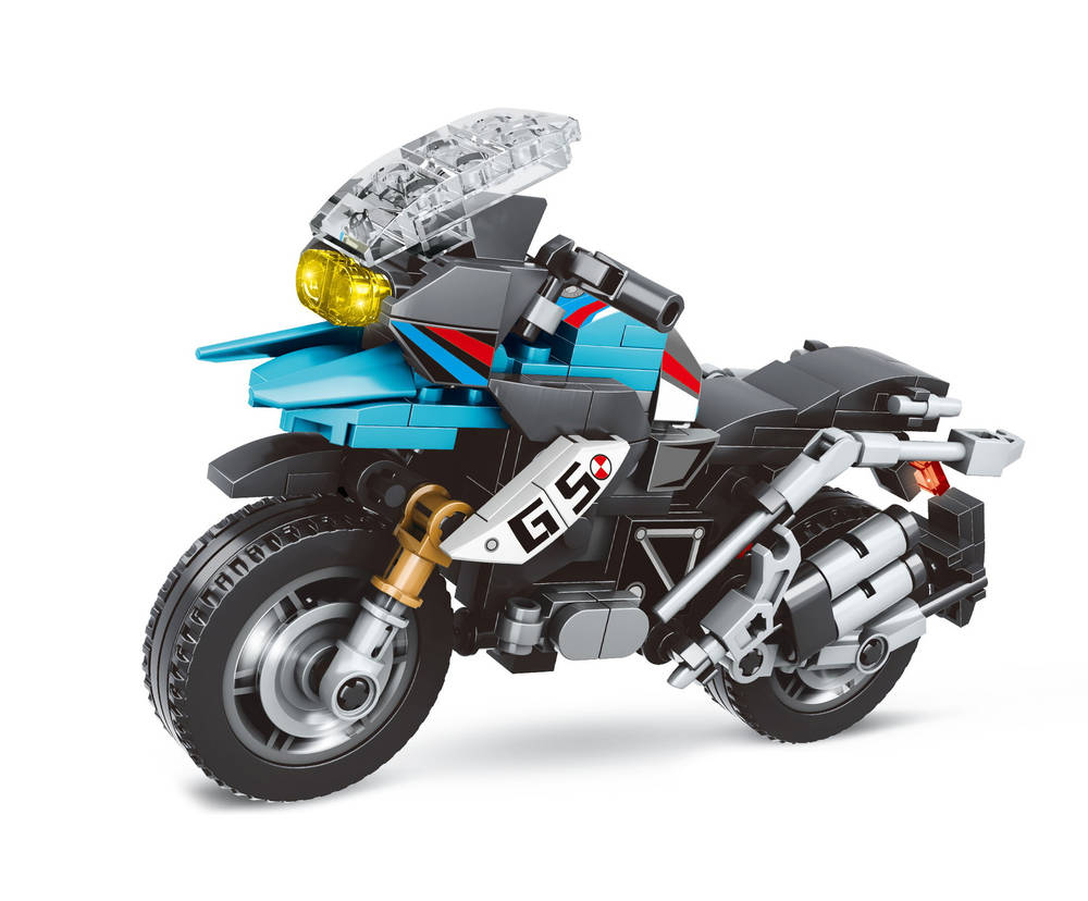 BMW R1250 GS