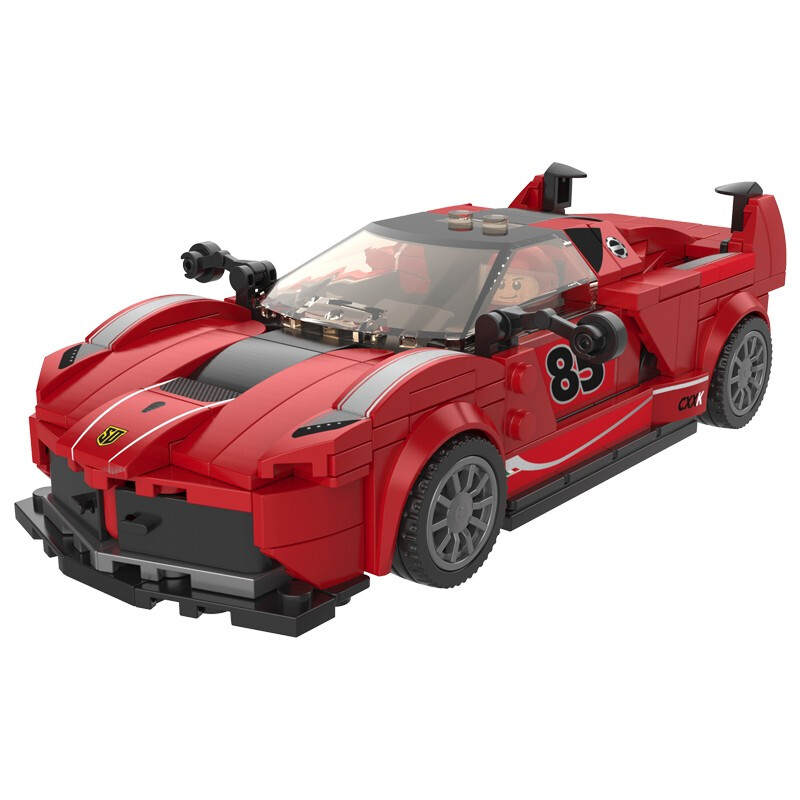 Ferrari FXX K