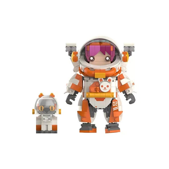 Space Quest：X-Pet Astronaut Team