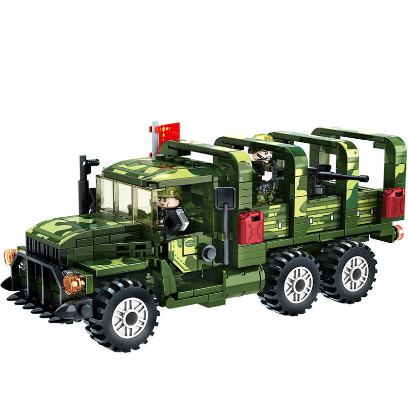 Dongfeng Troop Carrier